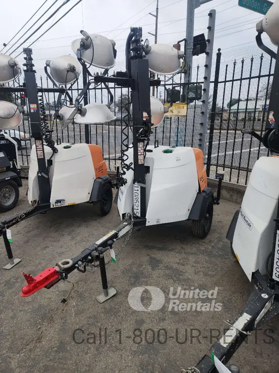 2020 Magnum Pro MLT6SM Portable Light Tower