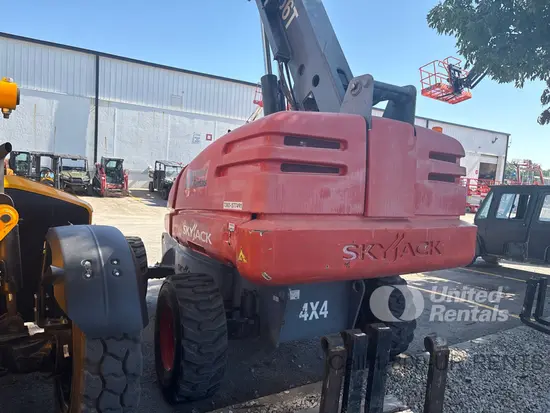 2017 Skyjack SJ66T Boom Lift