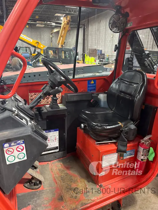 2018 Skyjack SJ1056THS Forklift