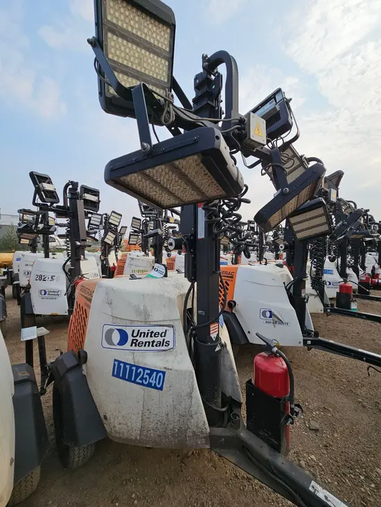 2020 Generac MLT6SKDS Portable Light Tower