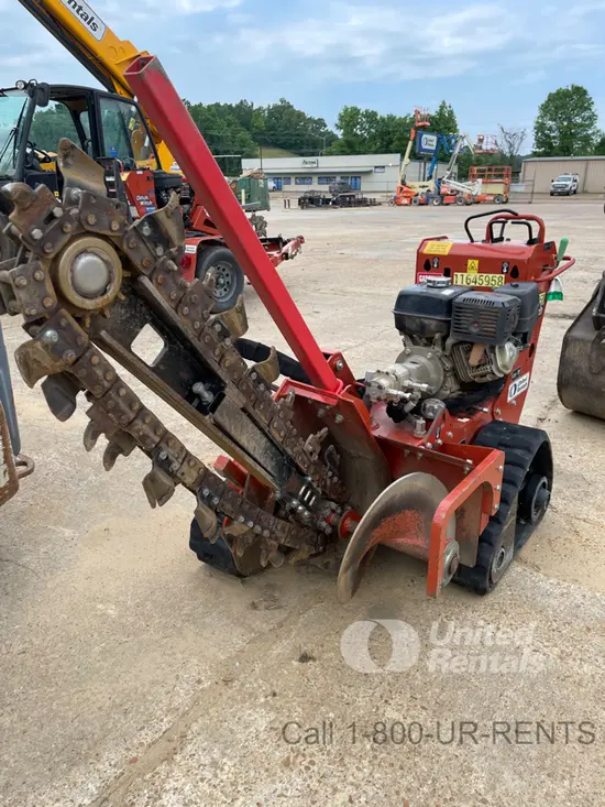 2023 Ditch Witch C12X Trencher