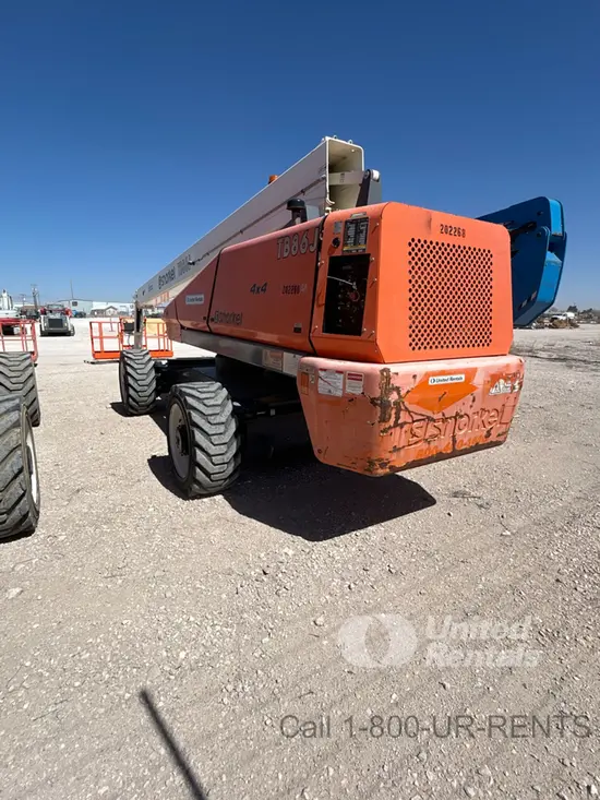2018 Snorkel TB86J Boom Lift