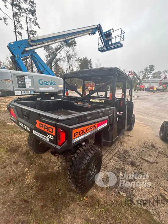2022 Polaris PRO XD 4000D Utility Vehicle