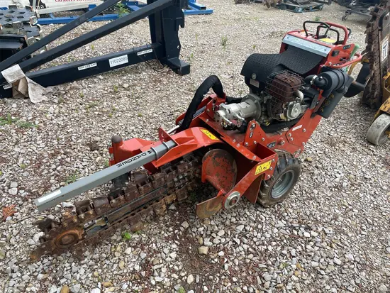 2021 Ditch Witch C14 Trencher