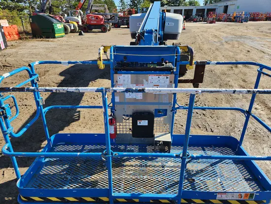 2017 Genie S-65 Boom Lift
