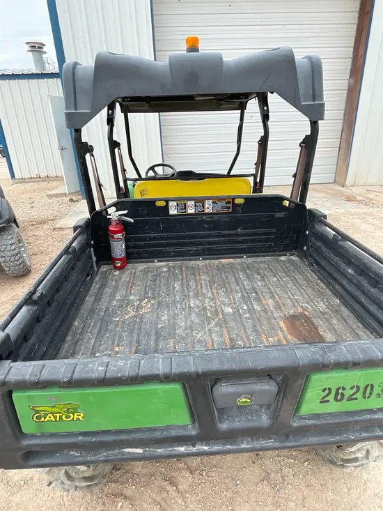 2021 John Deere XUV855MS4 Utility Vehicle