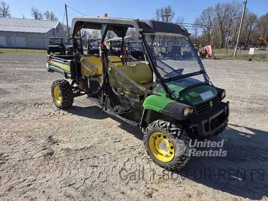2021 John Deere XUV855M S4 Utility Vehicle
