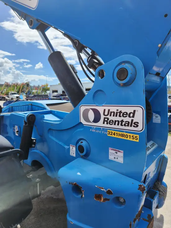 2016 Genie GTH-844 Forklift