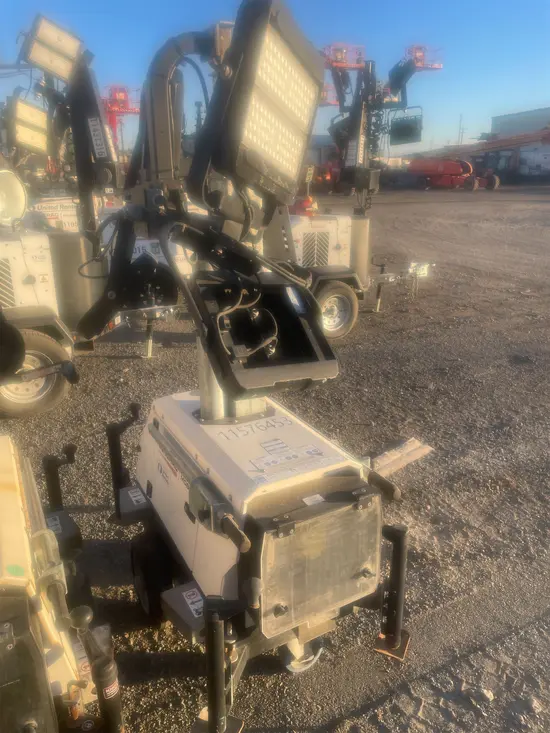 2022 Generac PLT240 Portable Light Tower