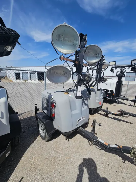 2020 Wacker Neuson LTV6L Portable Light Tower
