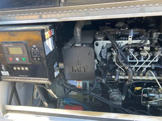 2021 Generac MLT4200IVF4 Portable Light Tower