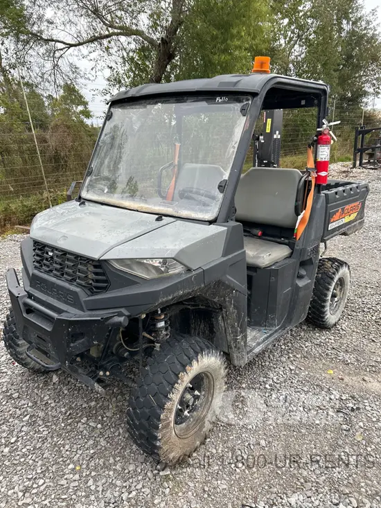 2023 Polaris PRO XD MID-SIZE Utility Vehicle
