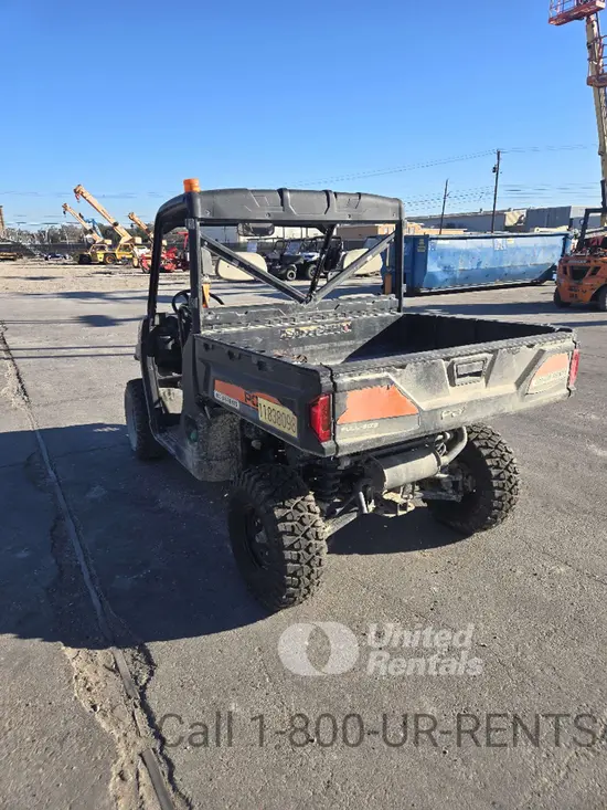 2024 Polaris PRO XD 2000D Utility Vehicle
