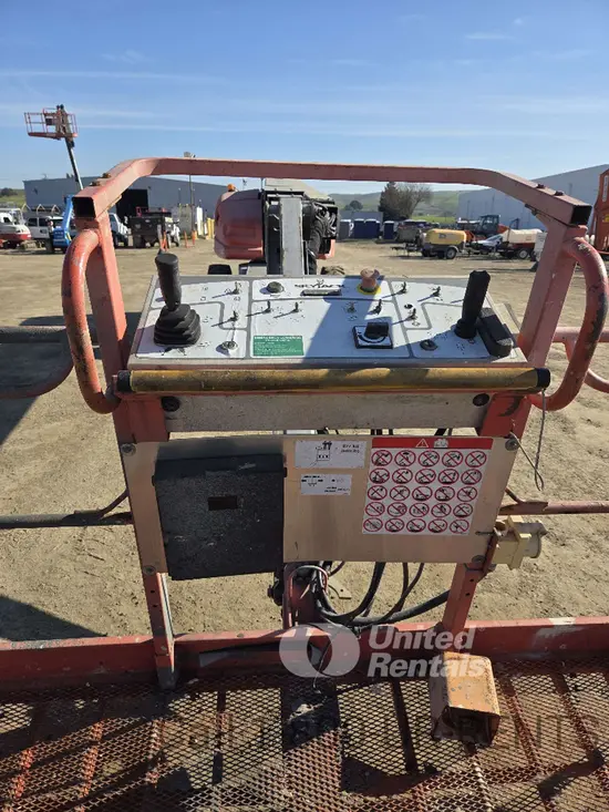 2017 Skyjack SJ66T Boom Lift