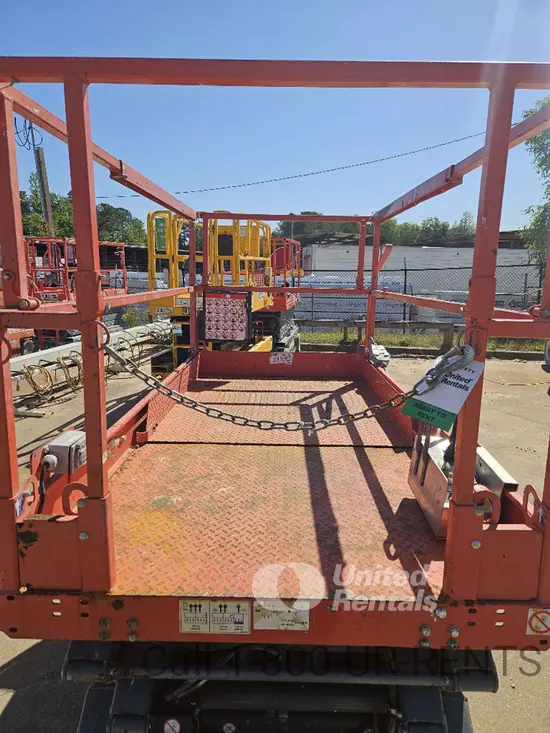 2018 Skyjack SJIII4626 Scissor Lift