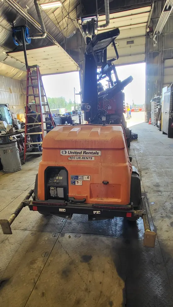 2021 Generac MLT6SKDS Portable Light Tower