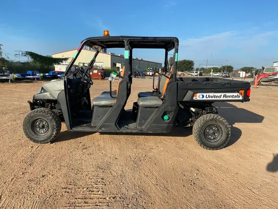 2022 Polaris PRO XD 4000D Utility Vehicle