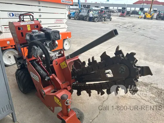 2021 Ditch Witch C14 Trencher