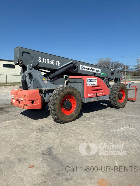 2018 Skyjack SJ1056TH Forklift