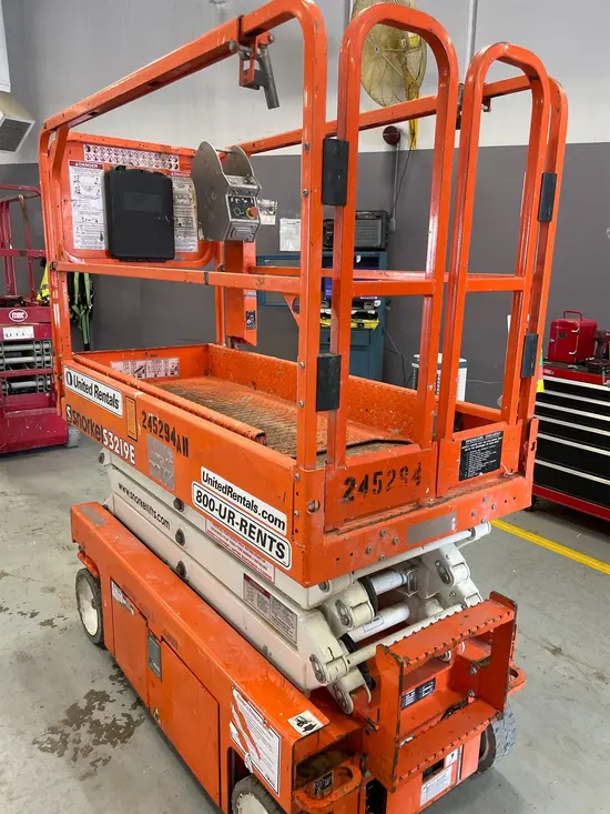 2020 Snorkel S3219E Scissor Lift