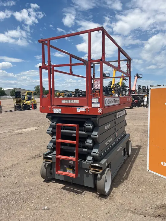 2017 Skyjack SJIII4740 Scissor Lift