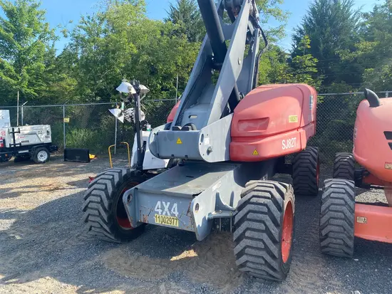 2019 Skyjack SJ82T Boom Lift