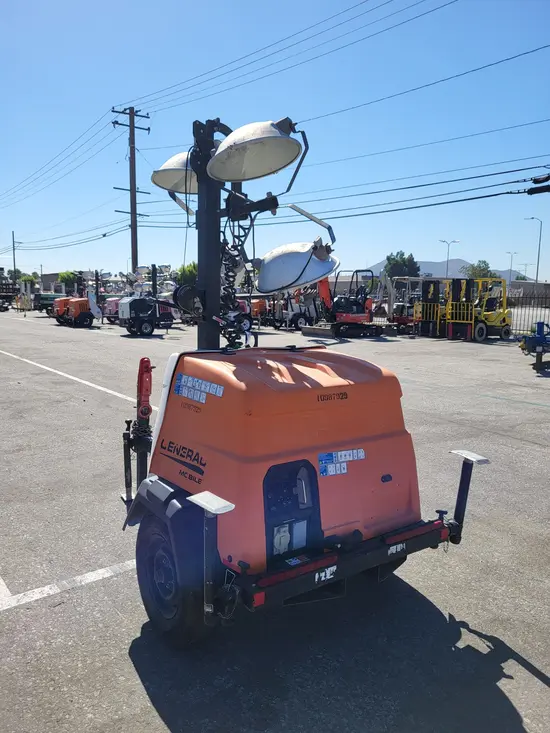 2019 Magnum Pro MLT6SM Portable Light Tower