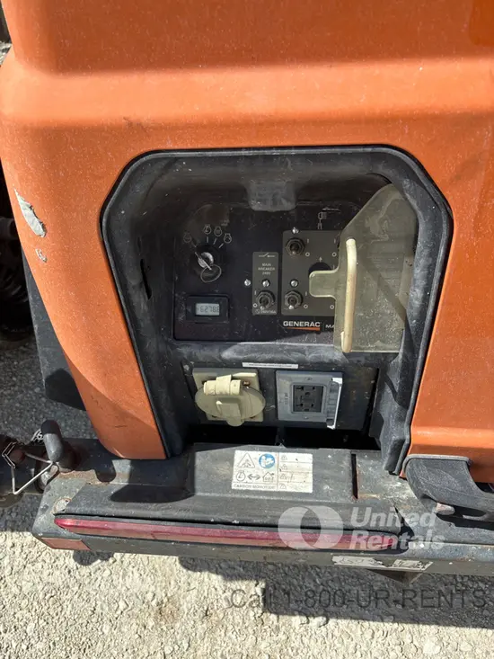 2018 Magnum Pro MLT6SM Portable Light Tower