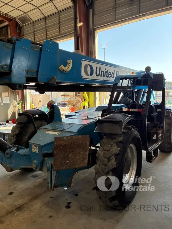 2017 Genie GTH-1056 Forklift