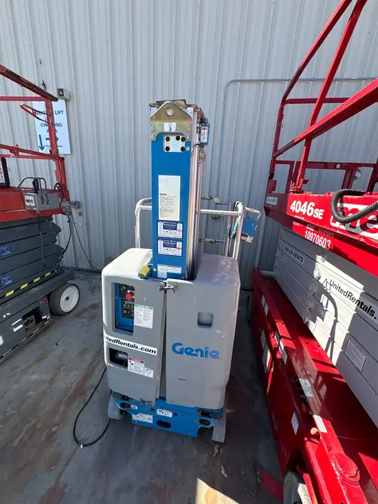 2017 Genie GTH-636 Forklift