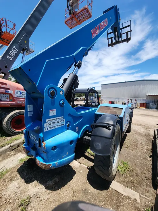 2017 Genie GTH-844 Forklift