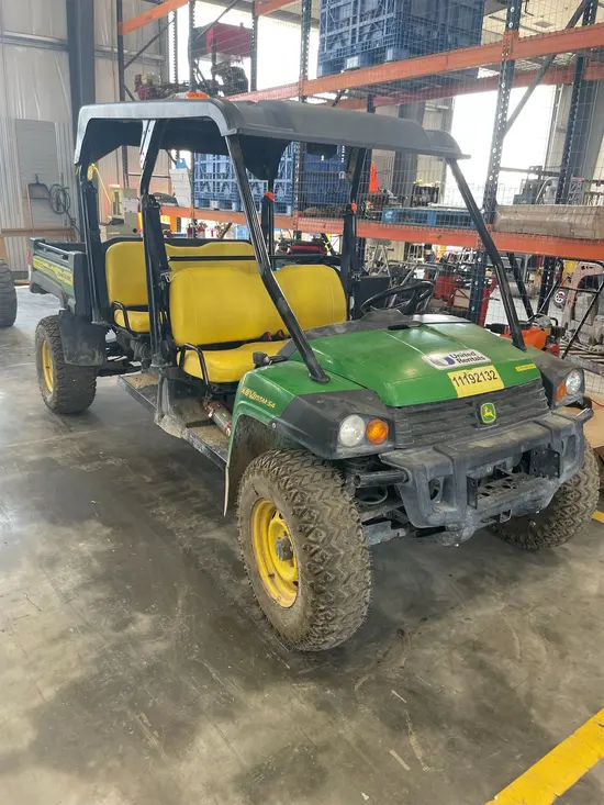 2021 John Deere XUV855M S4 Utility Vehicle