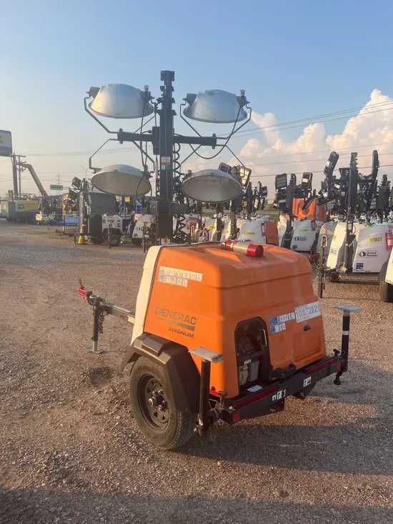 2018 Magnum Pro MLT6SM Portable Light Tower