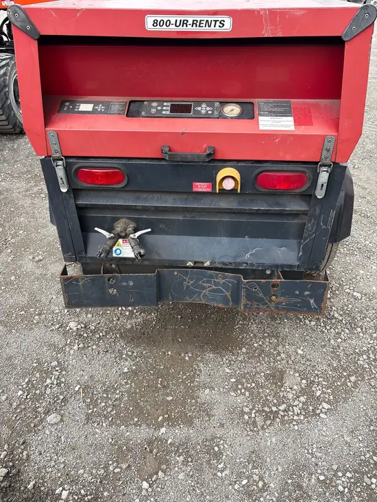 2018 Chicago Pneumatic CPS 185 KD7 Air Compressor