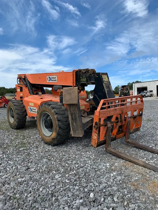 2018 SKYTRAK 10054 Forklift