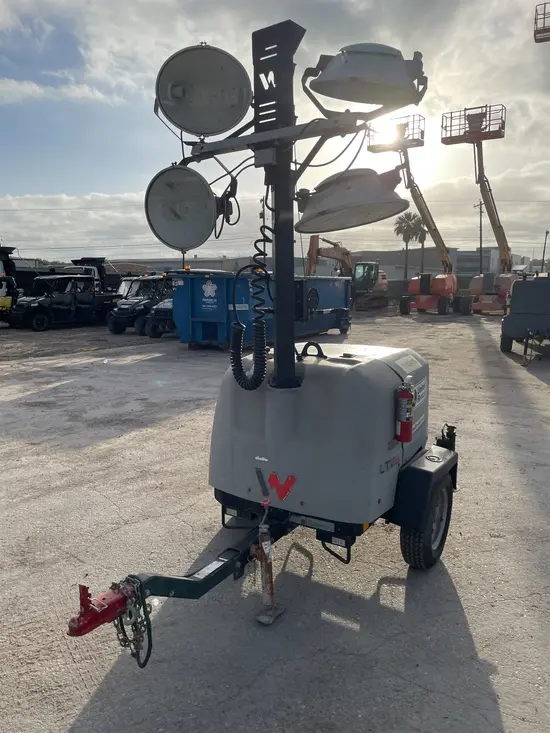 2019 Wacker Neuson LTV6L Portable Light Tower