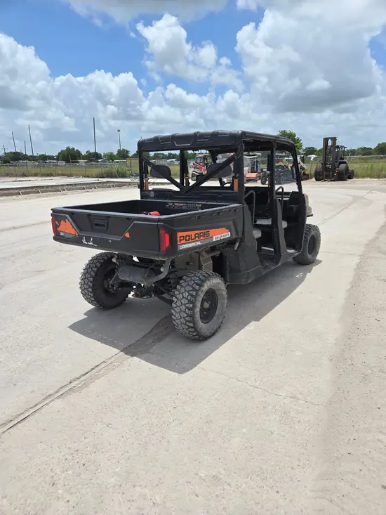 2021 Polaris PRO XD 4000D Utility Vehicle