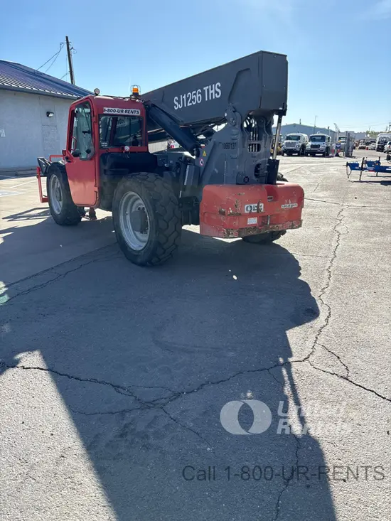 2017 Skyjack SJ1256THS Forklift