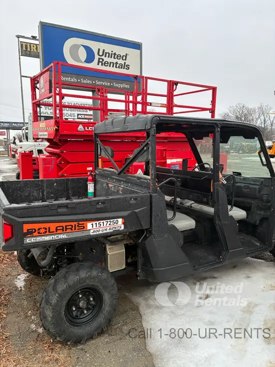 2022 Polaris PRO XD 4000D Utility Vehicle