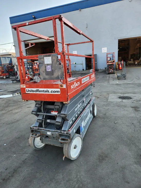 2018 Skyjack SJIII3226 Scissor Lift