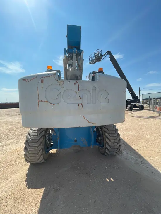 2016 Genie S-85 Boom Lift