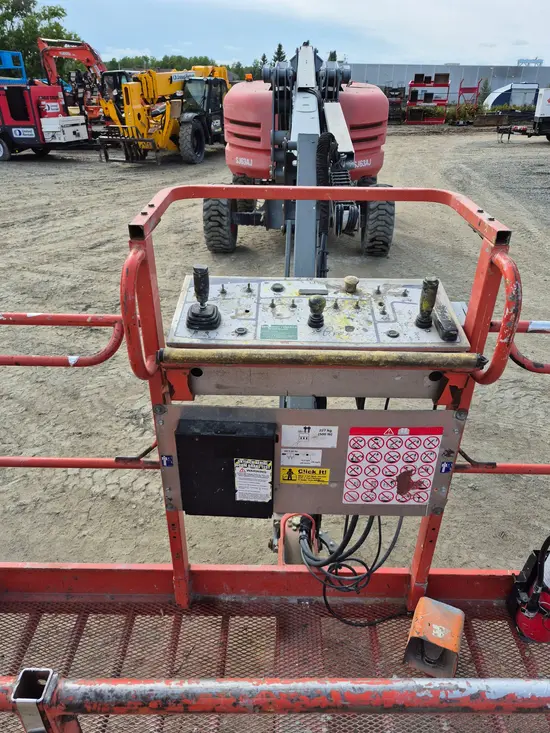 2017 Skyjack SJ63AJ Articulating Boom Lift