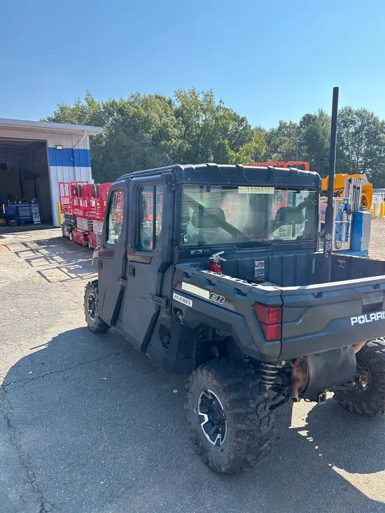 2020 Polaris RANGER XP 1000 Utility Vehicle