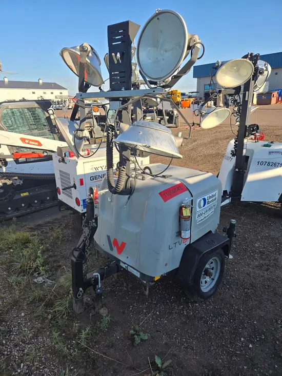 2019 Wacker Neuson LTV6L Portable Light Tower