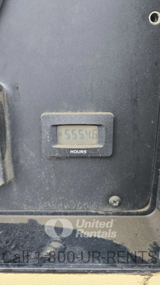 2021 Doosan P425/HP375WCU Air Compressor