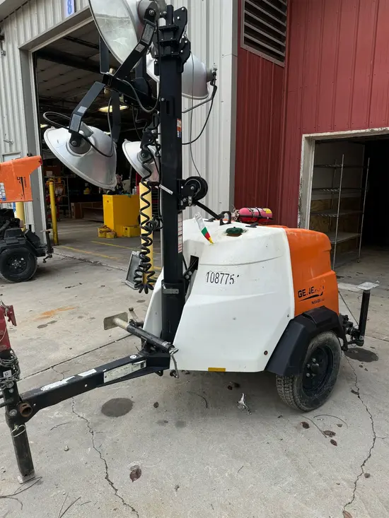 2018 Magnum Pro MLT6SM Portable Light Tower