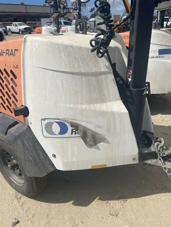 2019 Magnum Pro MLT6SM Portable Light Tower