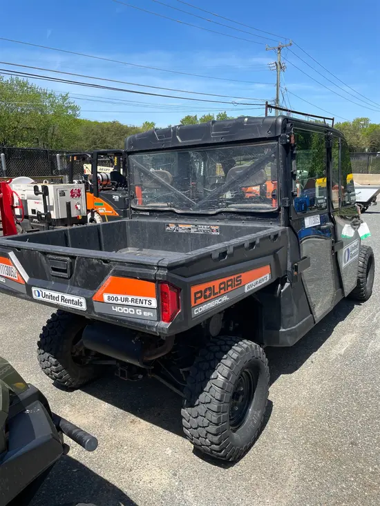 2020 Polaris PRO XD Utility Vehicle