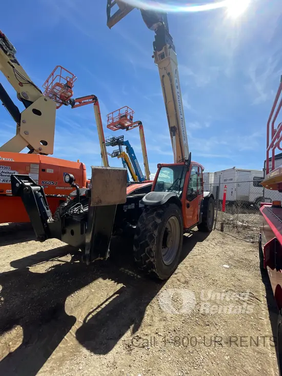 2021 JLG 1055 Forklift