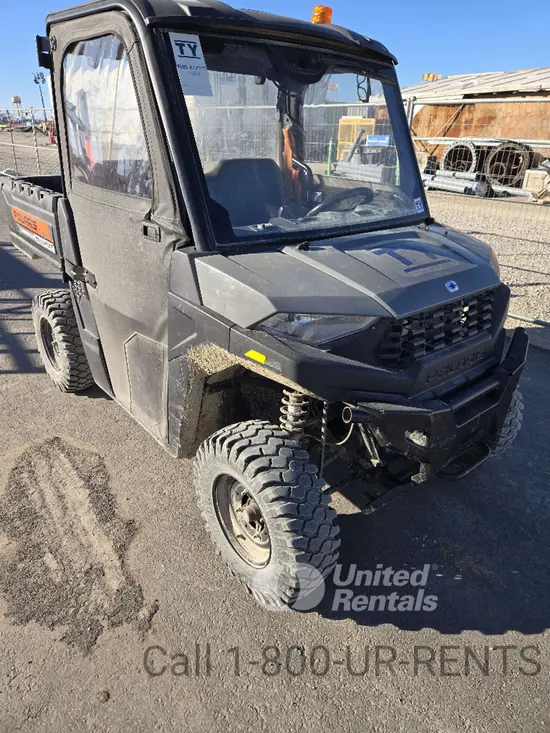 2023 Polaris PRO XD MID-SIZE Utility Vehicle